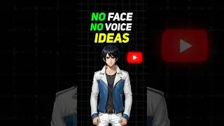 Trending Faceless And VoiceLess YouTube Channel Ideas You Can Start Today in 2024 🚀 🤫
