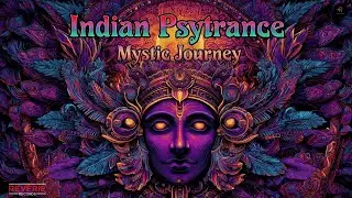 Psytrance | Inner Horizon (Official) | Hypnotic Progressive Trance Journey ⚡