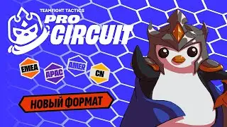 Pro Circuit по TFT &mdash; обзор | Teamfight Tactics