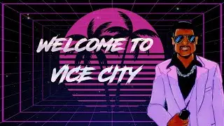 Last Dance of Mr. Vance [Synthwave, Retrowave, VGM, 80s]