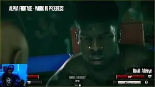 Esports Boxing Club Gameplay LIVE Reaction/Discussion