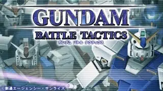 Gundam Battle Tactics [PSP] 100% Longplay