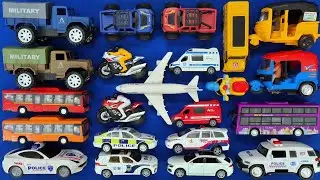 Big Model Toy Cars 🚗 | Fun Toys Video for Toddlers