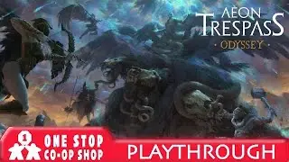 Aeon Tespass Odyssey l Journey Tutorial l With Bairnt l also seen on meet me at the table