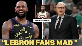 Phil Jackson TORCHES LeBron After Legacy Debate Goes Viral&hellip; (He Didn&rsquo;t Hold Back!)