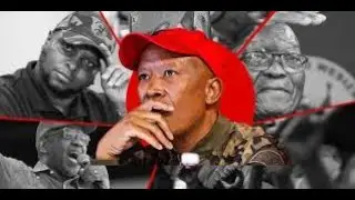 Julius Malema&rsquo;s Lavish Lifestyle, Corruption, Farm Murders 2020&ndash;2025, Rob Hersov&rsquo;s, BRICS news