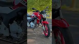 Cb 250 de escape viola 🚀🚀