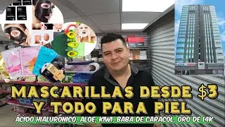 🐨 &iquest;D&oacute;nde comprar  MASCARILLAS POR MAYOREO? 🥑🥑