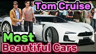 Tom Cruise's Car Collection || Car Collection of Tom Cruise American Actor and producer
