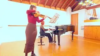 Duo Svitanok (Violin & Piano )