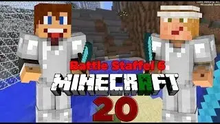Laaaaangweilig! - Minecraft Battle S06E20 ft. Tobi_DE [Crap/Aut]