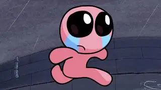Tom Cardy - Transcendental Cha Cha Cha Animation / The Binding of Isaac