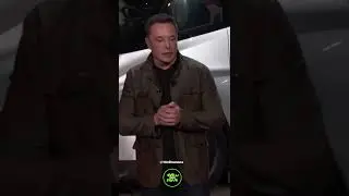 Elon Talks About Tesla Trucks 🙌