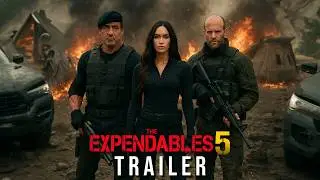 The Expendables 5 (2026) - First Trailer | Jason Statham, Sylvester Stallone - Concept Trailer