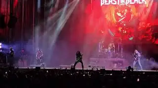 Beast in Black.Cry out For a hero.Leyendas del Rock.Villena.Espa&ntilde;a.2025.