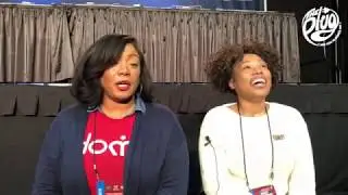 Quierra Luck and Vashti Hurt recap UNC vs. Lipscomb