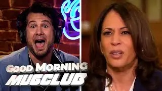 The Left Goes Full Anti-Vaccine? | Good Morning #MugClub