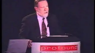 Adobe founder Chuck Geschke launches MAID Profound in New York   May 1995