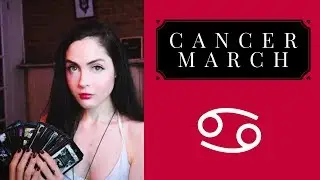 ♋︎ CANCER RISING MARCH 2020: LONG-DISTANCE RELATIONSHIP? ♋︎