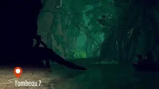 Guide 100% Planet of Lana - Chapitre Le marais