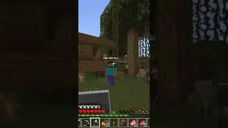 Не ожиданое появление мод From The Fog #прохождение #minecraft