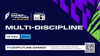 GOTF 2025 Multi-Discipline | Day 2 | English