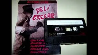 Deli Creeps - 1990 Demo Tape (Full Album)