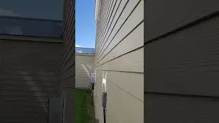 Hardie Plank Fiber Cement Siding Issues | New Construction Home Inspection | St. Augustine, Florida