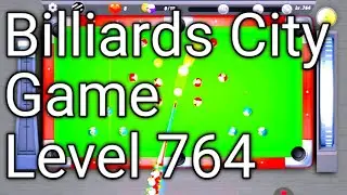 Pooking billiards city game level 764 pooking City gameplay android game 