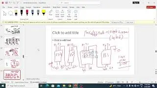 4 bit carry look ahead adder | VLSI | parallel adder | digital electronics | 1 stage or 1 level CLA