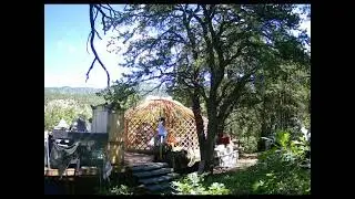 Sahalee Off Grid | Super Ger Reset TIMELAPSE