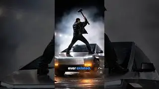 Запасной план Илона на случай провала Cybertrucks