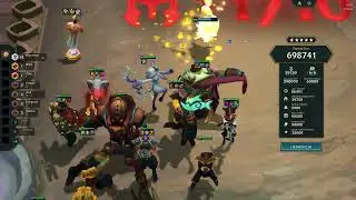 TFT Set 16, Prismatic 10 Bilgewater