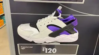 Nike Air Huarache &ldquo;Hyper Grape&rdquo; - Style Code: DD1068-108