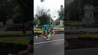 Cancion: 1000 Veces - UltraAmigos - 🍞Bimbo Global Race 2025🔥🍞