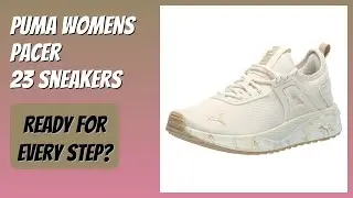 REVIEW (2026): PUMA Womens Pacer 23 Sneakers. Features