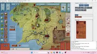 Jornada 7 Grupo Khazad: Tigre (PL) vs Fazon (LS)