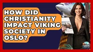 How Did Christianity Impact Viking Society In Oslo? - Europe Travel Pros