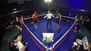 Ultra White Collar Boxing Exeter | Fight 10