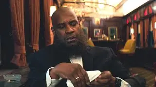 Fight On The Train | Equalizer 2 | HD Movie Clips