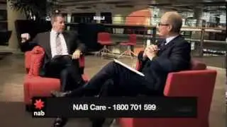 Get back to financial health with NAB Care -- as seen on Kochie's Business Builders