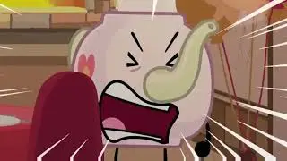 Zig, Sharko and Bernie's Reaction to Tea Kettle's Rage Face