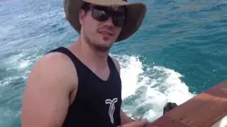 Titanium Fishing Trip - Sea Lion