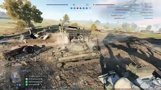 Battlefield&trade; V: who's needs an AA when you got M8 rockets?