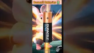 Duracell Batteries / Why Duracell AA & AAA Batteries Are the Best! #Duracell #Battery #Trending