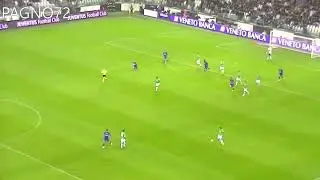 JUVENTUS Vs Parma Goal Tevez 4-0