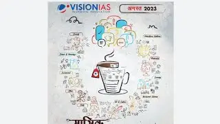 vision monthly magazine/ the hindu editorial/upsc/BPSC @deepakyadaveducation
