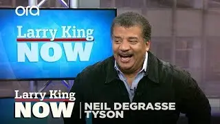 ​&ldquo;I was born the same week NASA was founded&rdquo;: Neil deGrasse Tyson on how his life parallels NASA