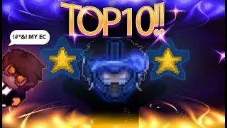 Graal Era | Top 10 | Strongest Players in Events