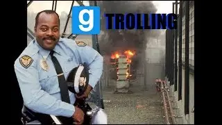 Gmod DarkRP trolling montage